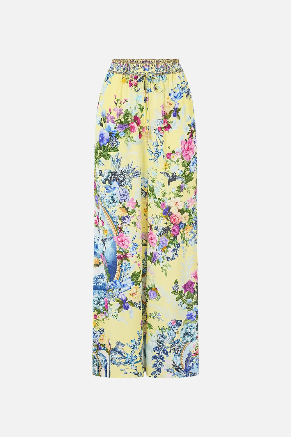 LOUNGE PANT CHINOISERIE CHILD - 1
