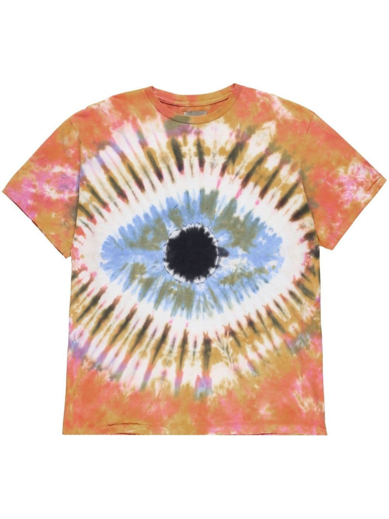 Eye Dye cotton T-shirt - 1