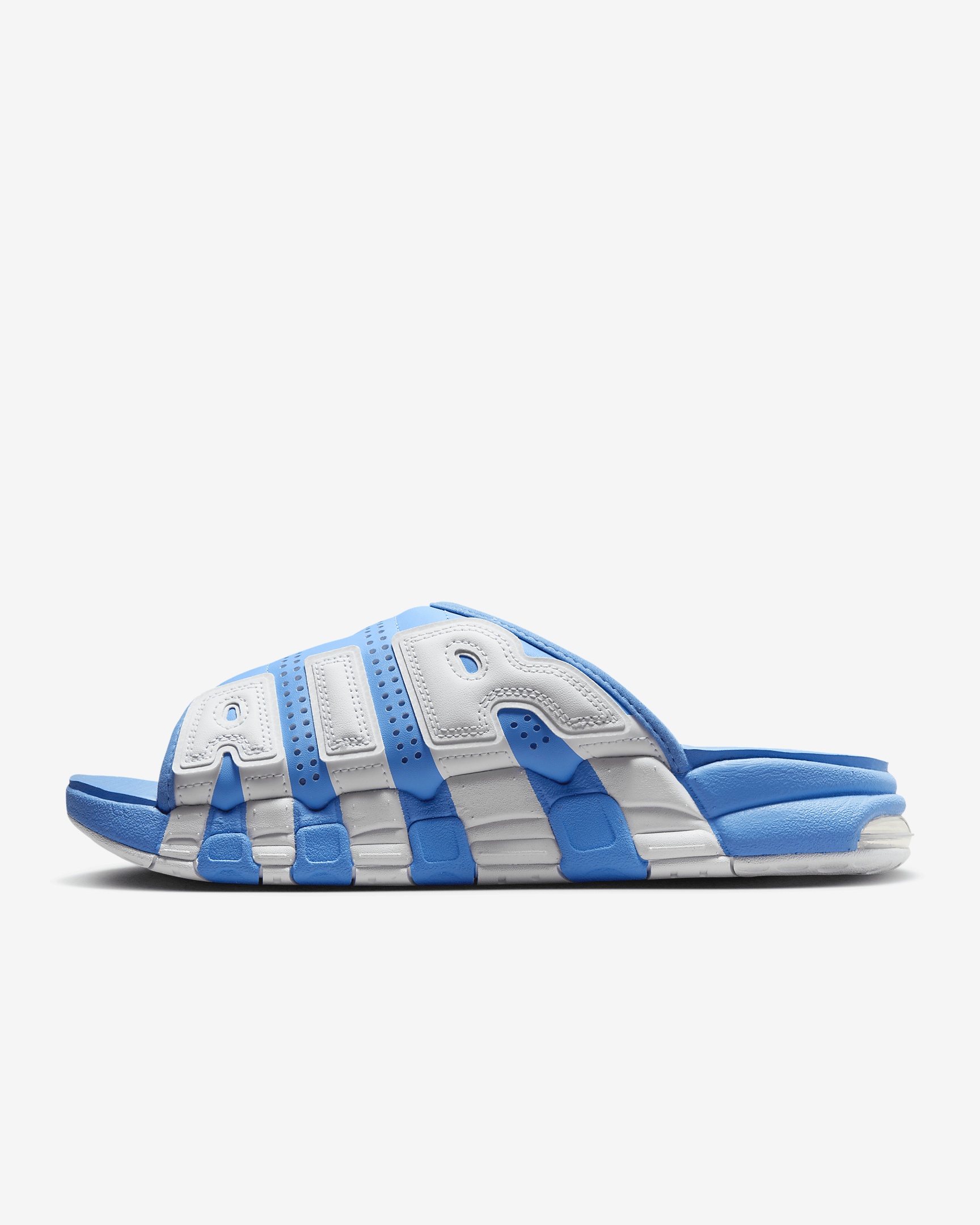Nike Men's Air More Uptempo Slides - 2