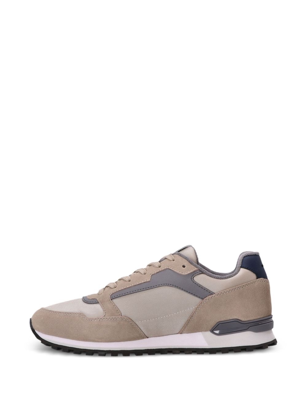 panelled sneakers - 5