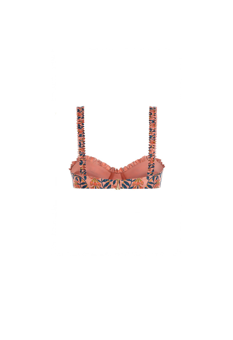 Agraz Herbacea Atardecer Bikini Top 3
