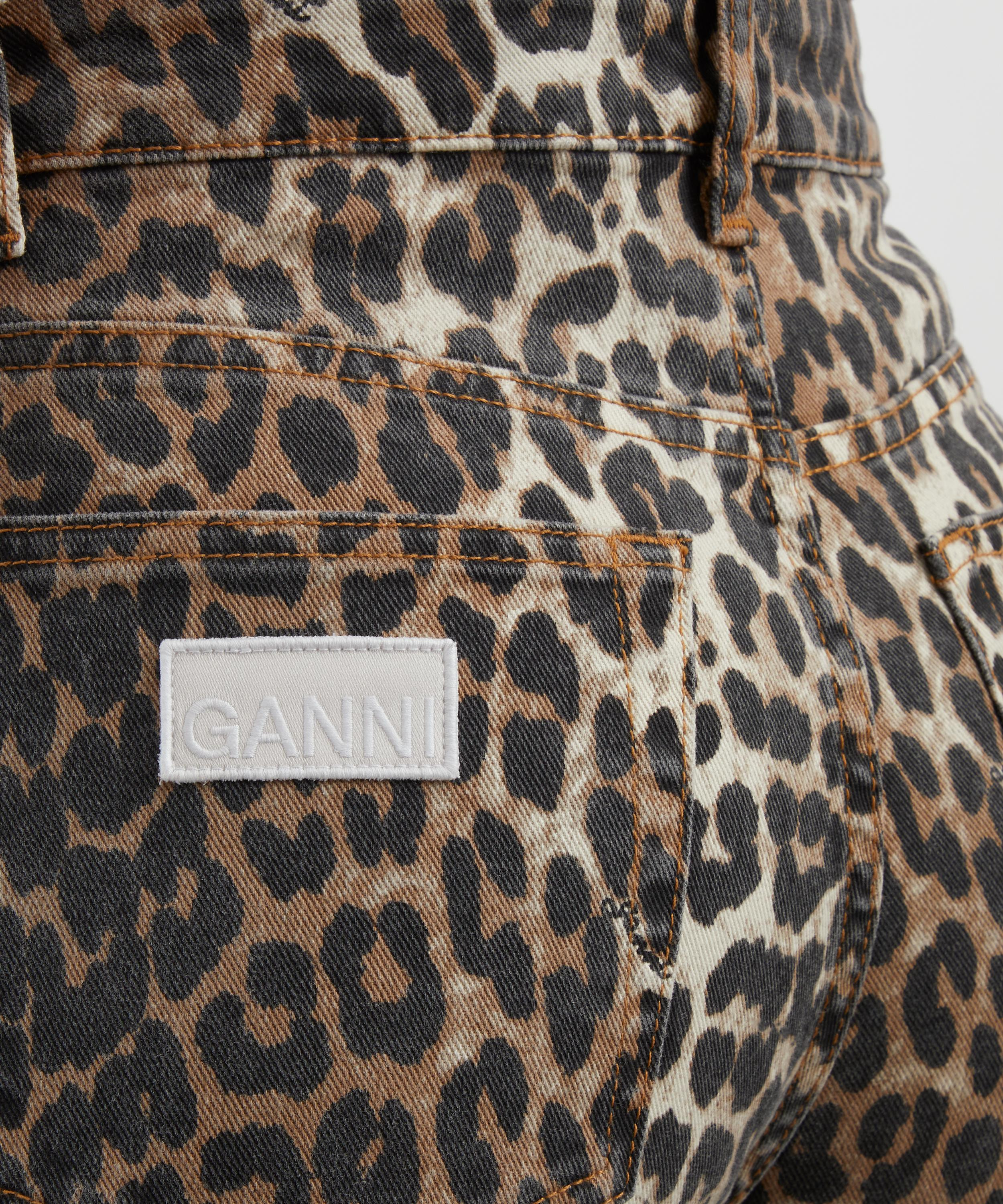 Betzy Cropped Jeans - 5