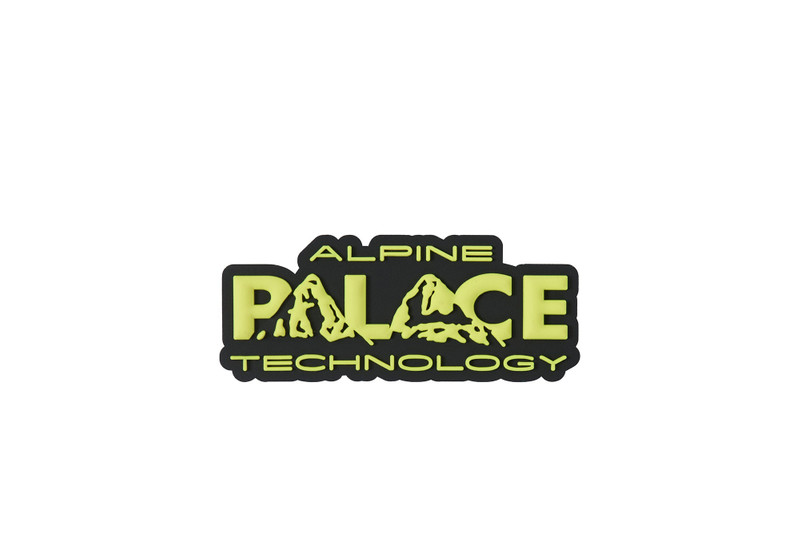 ALPINE TECH MAGNET BLACK 1