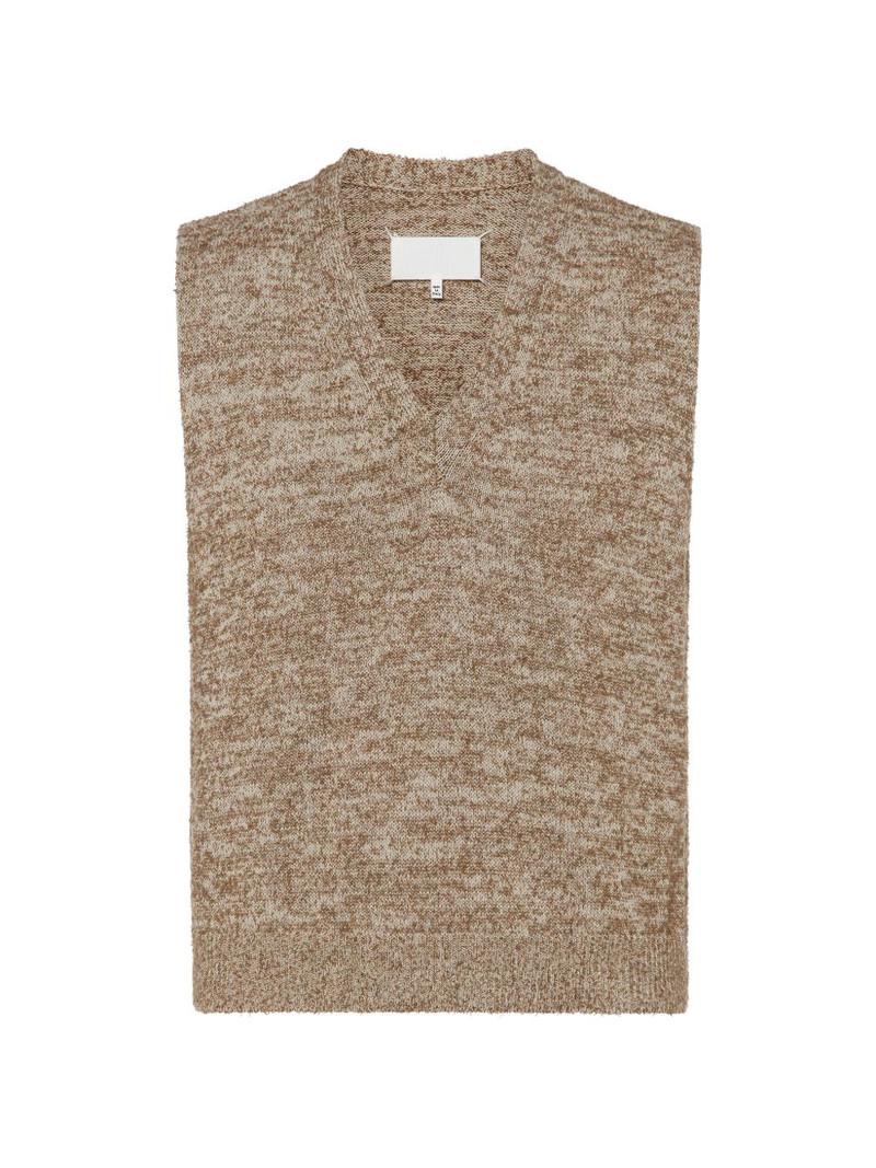 V-neck top 1