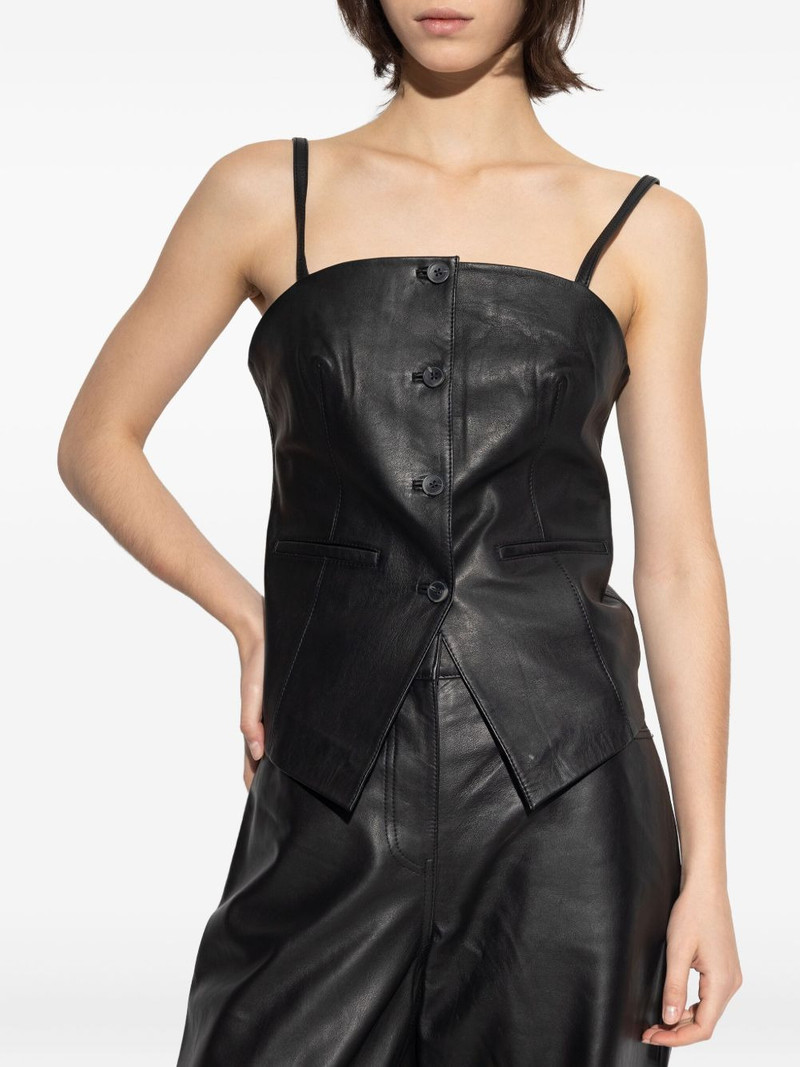 Salco buttoned-up top 3