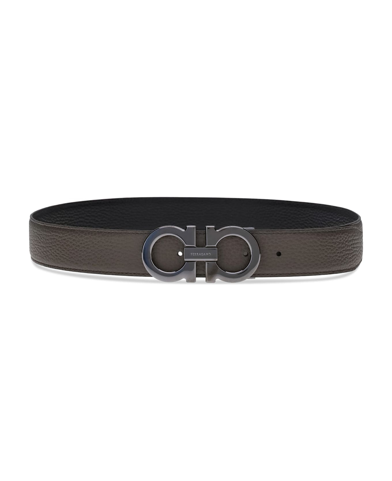 Reversible Gancini Belt - 2