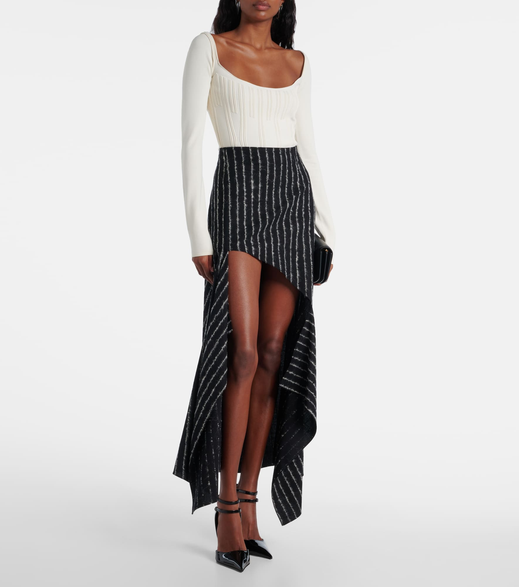 Knitted top - 2
