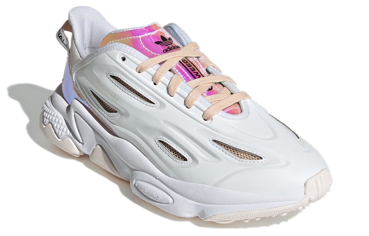 (WMNS) adidas Ozweego Celox 'White Iridescent' GX2957 - 3