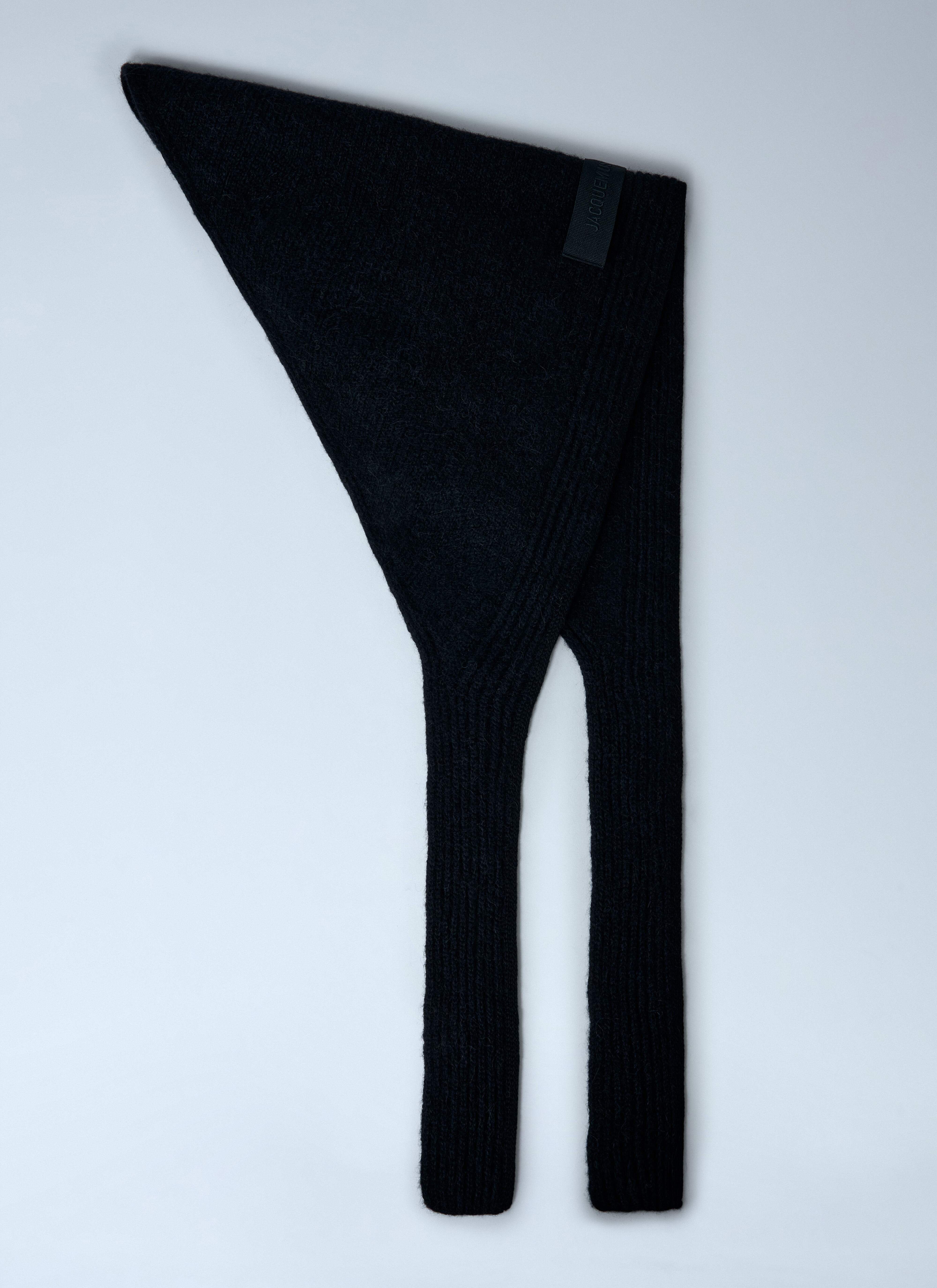 Le Chale Gros Grain Scarf - 2