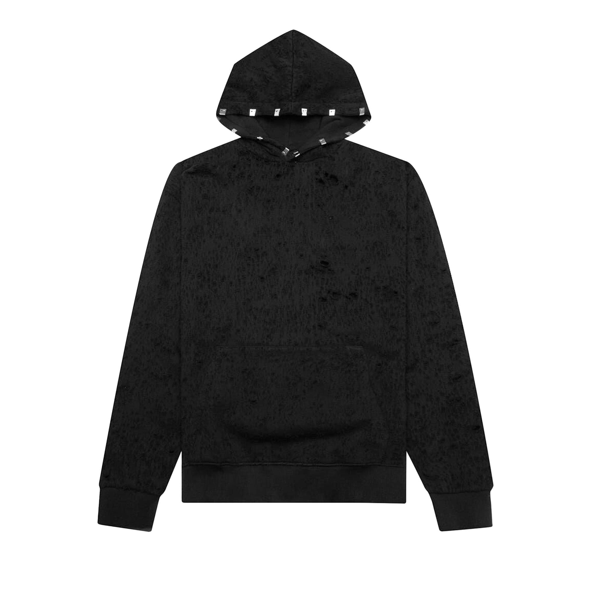 1017 ALYX 9SM Multi Lightercap Hoodie 'Black' - 1