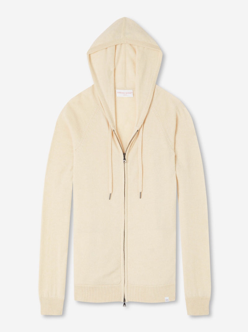 Men's Hoodie Finley Cashmere Cream - 1