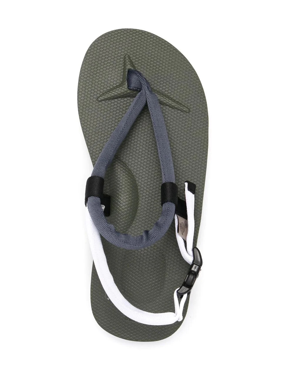 x Vibram slingback sandals - 4