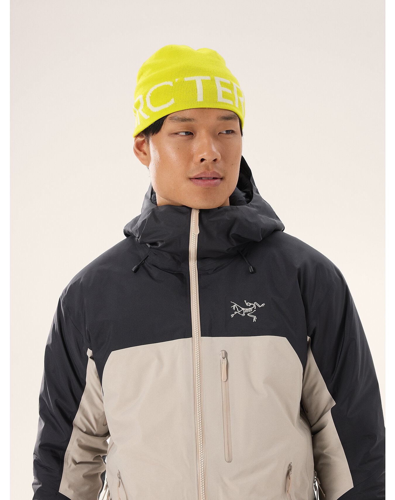Word Head Toque - 3