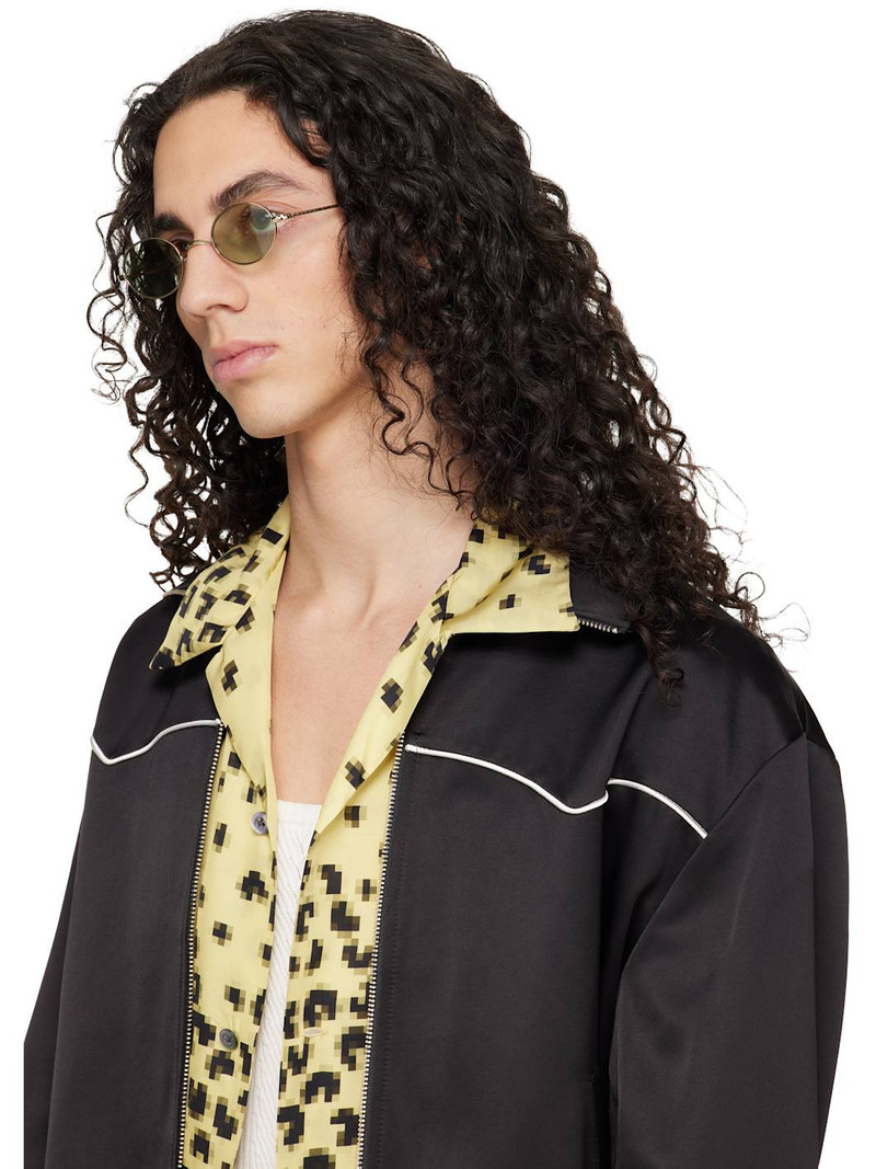 Gold Calidor Sunglasses 4