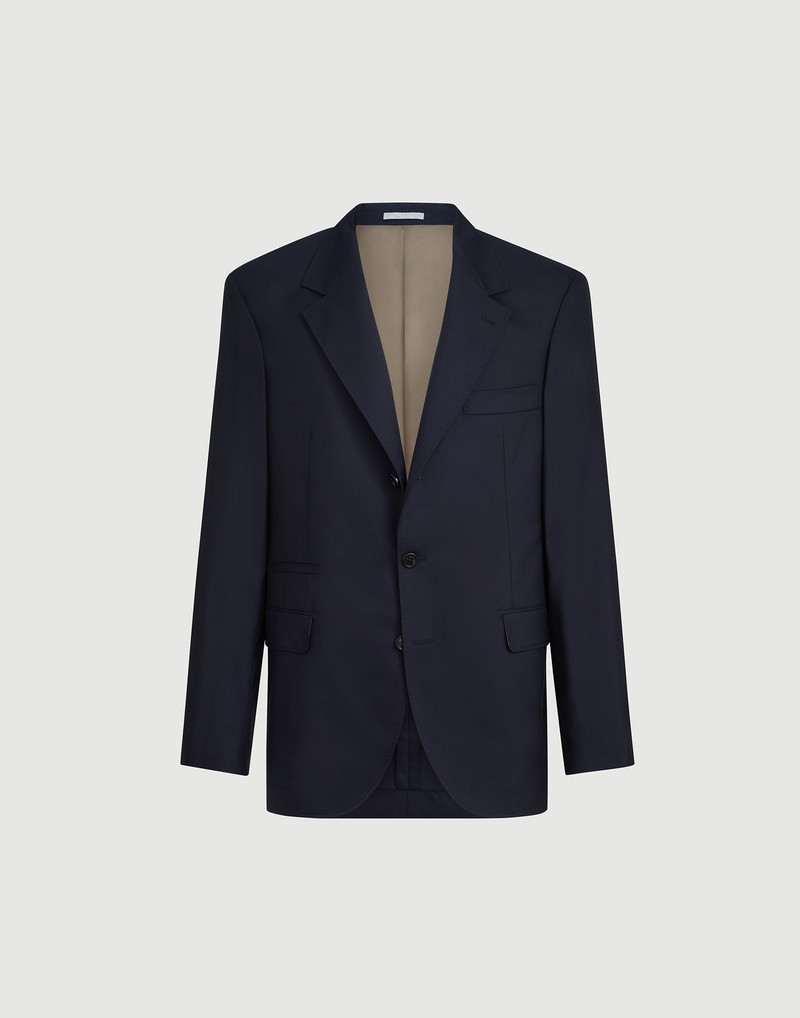 Lightweight cashmere blazer 1