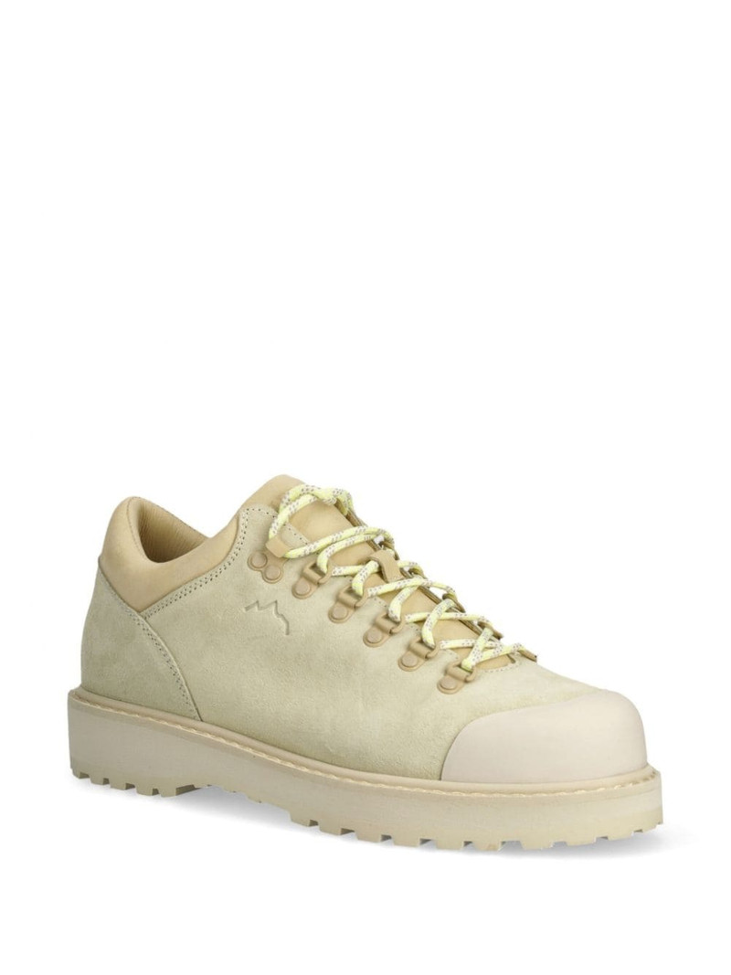 Diemme lace-up sneakers outlook