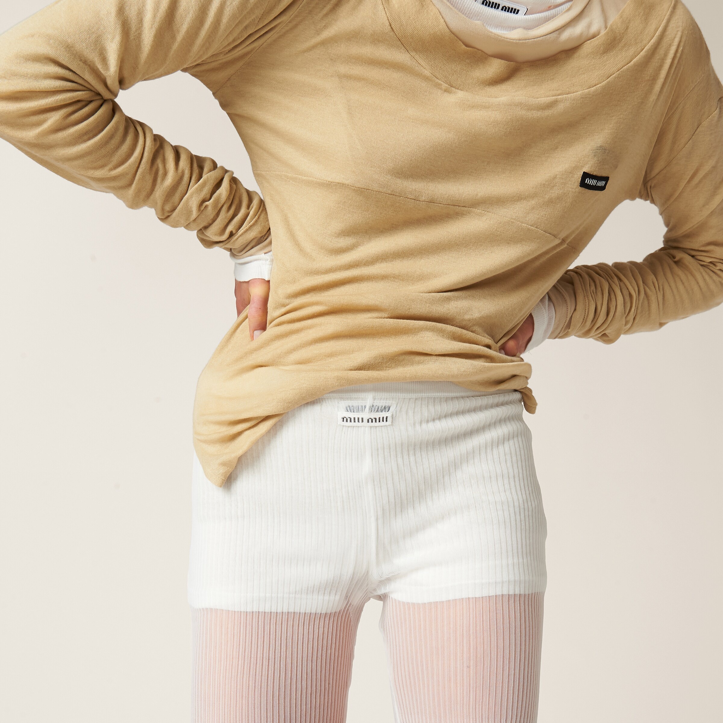 Nylon shorts - 4