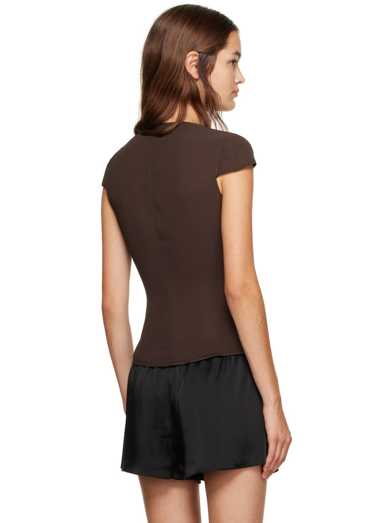 Brown Seer T-Shirt 3