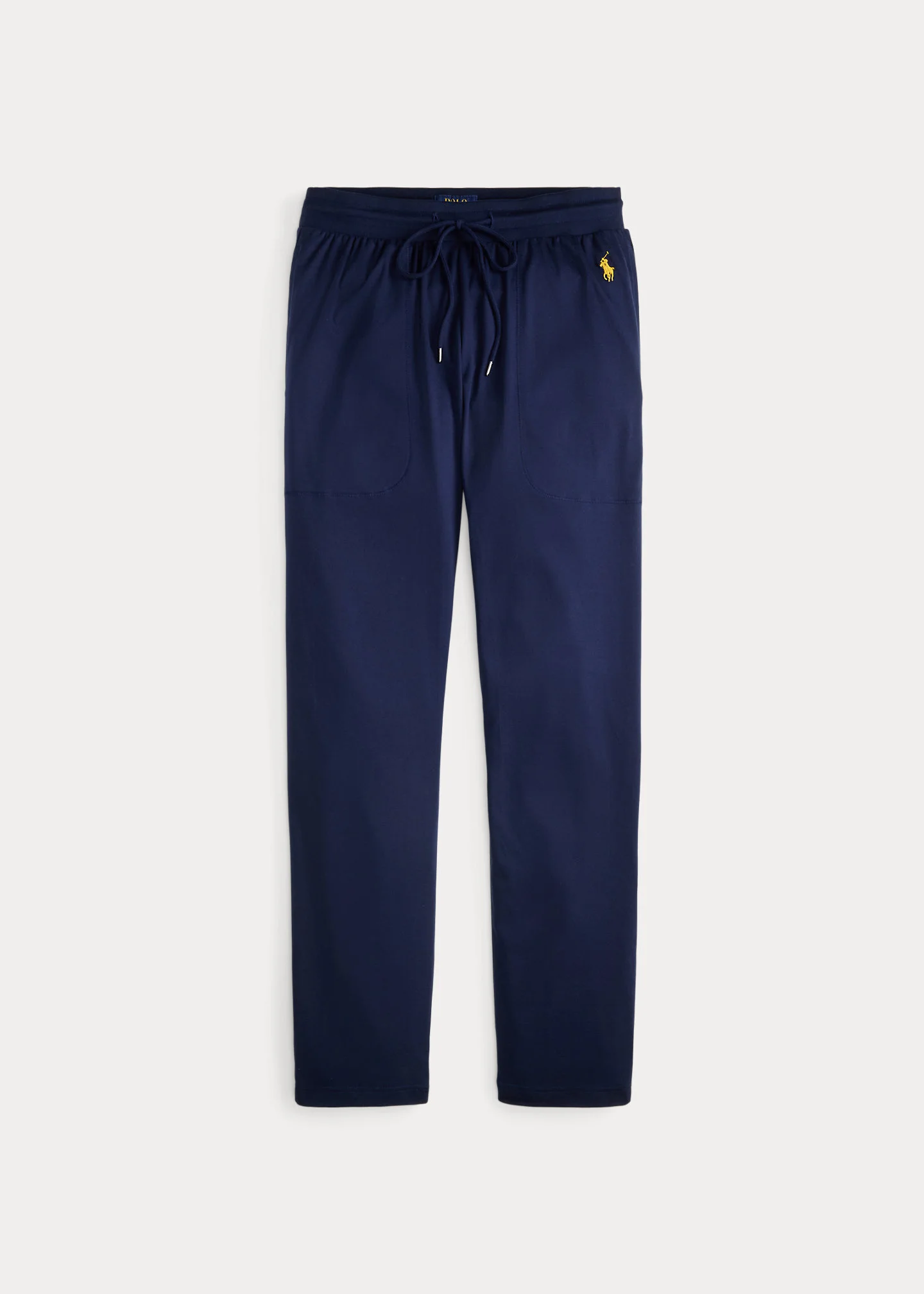 Mercerized Cotton Pajama Pant - 1