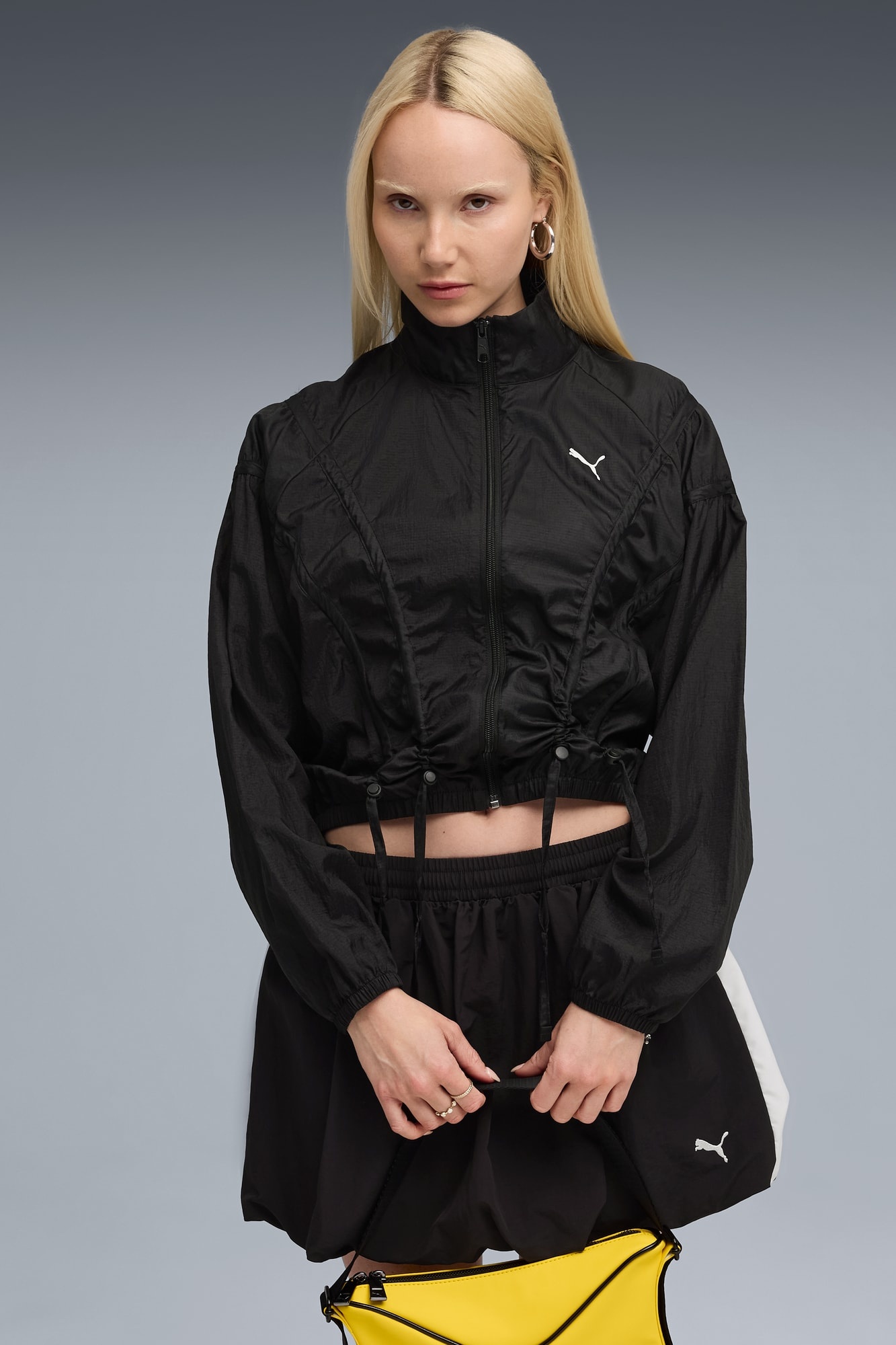 DARE TO Oversized Woven Jacket Women - 3