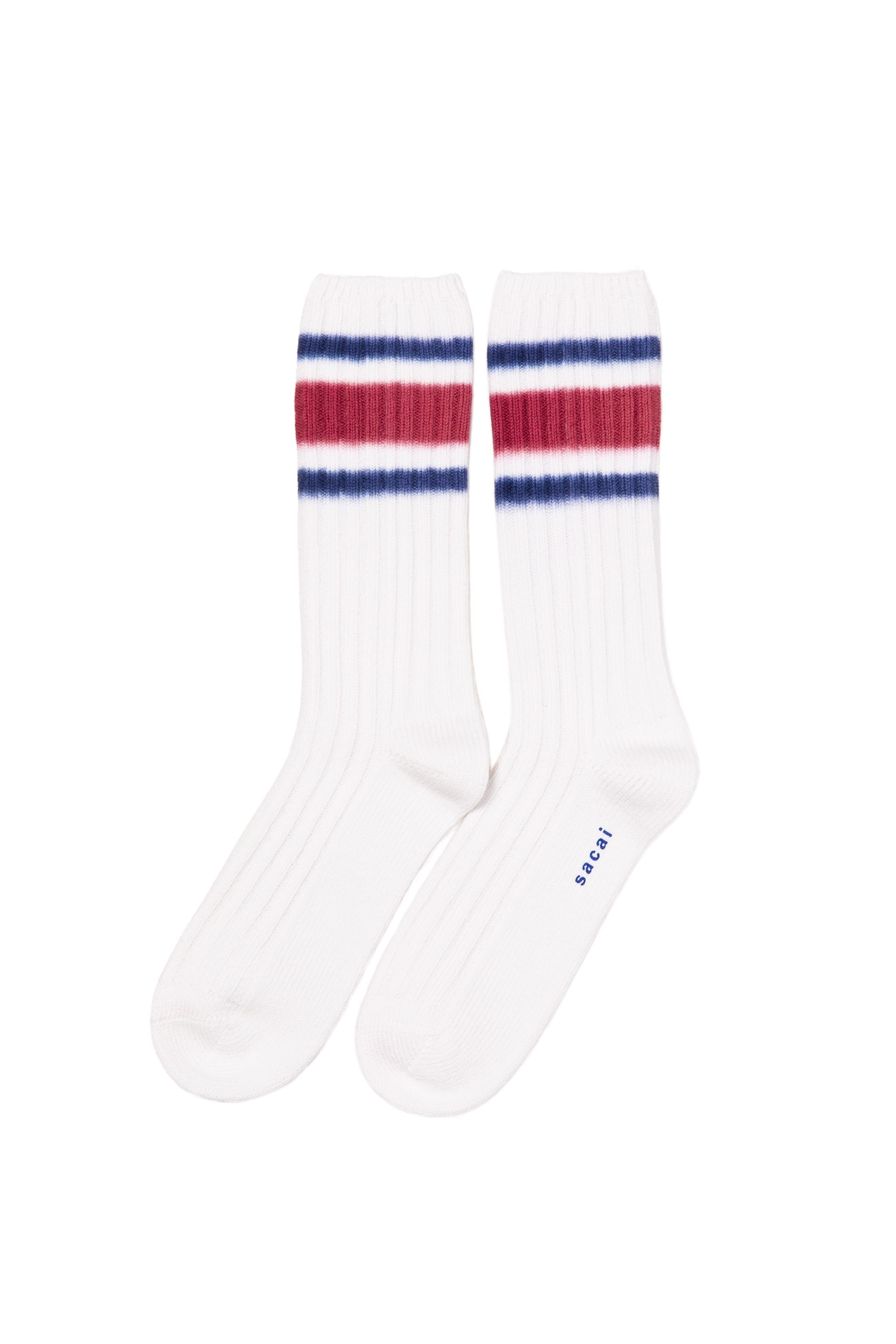 Line Dye Socks - 1