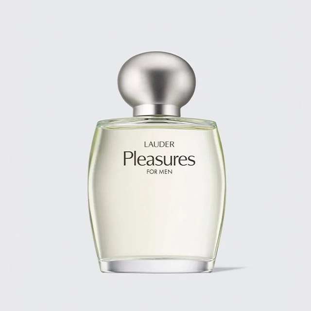 Lauder Pleasures For Men Cologne Spray - 1