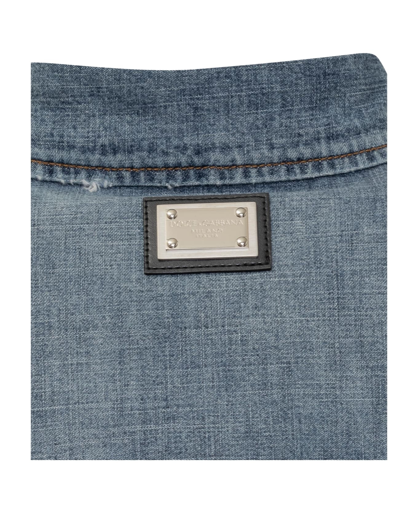 Denim Shirt - 4