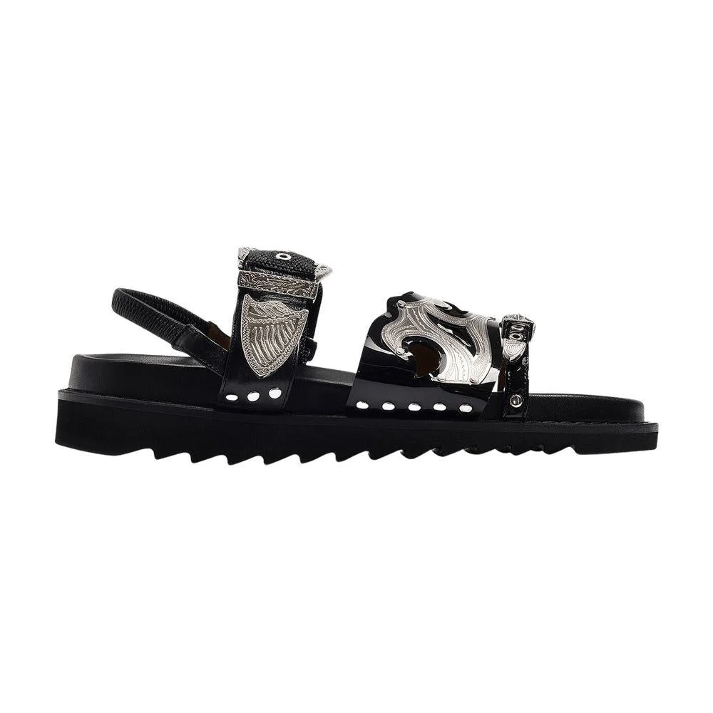 Toga Pulla TOGA PULLA FLAT SANDALS - 1