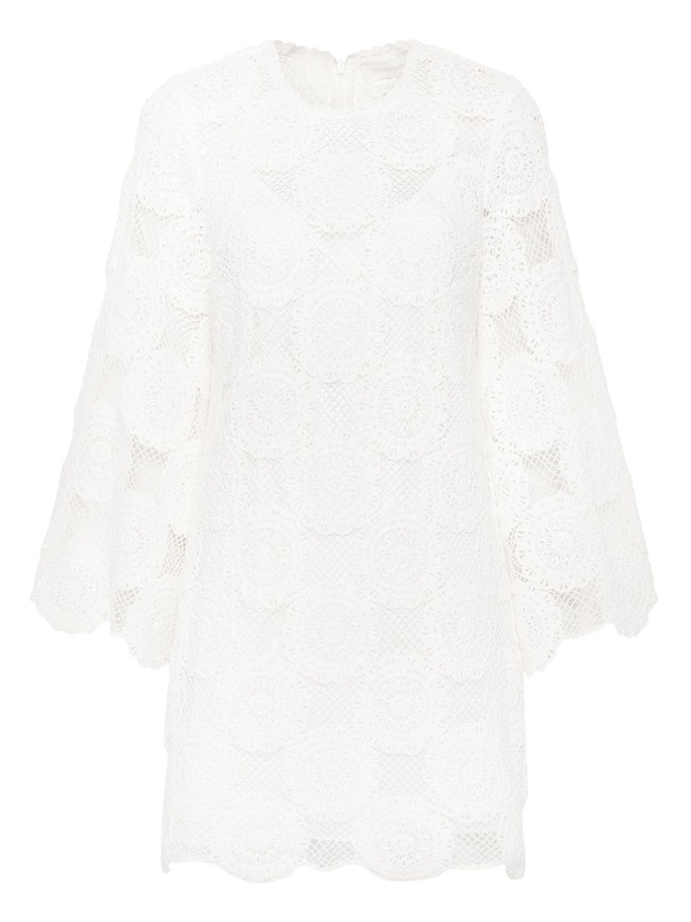 Junie Lace Tunic Dress - 1