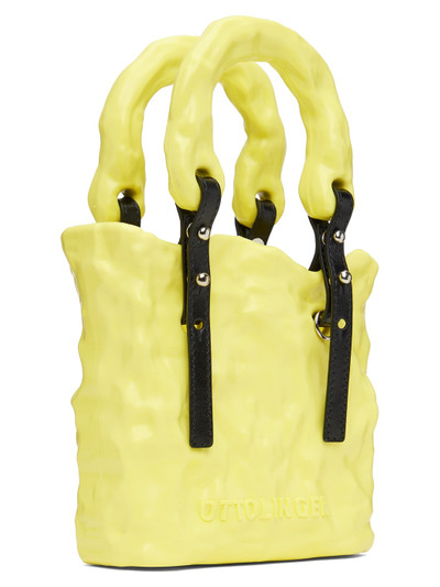 OTTOLINGER Yellow Signature Ceramic Bag outlook
