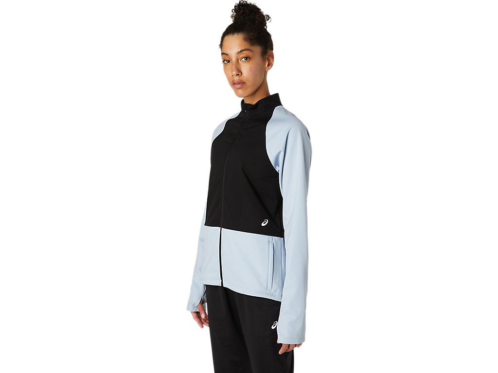 WOMEN'S THERMOSTORM FULL ZIP JACKET - 3