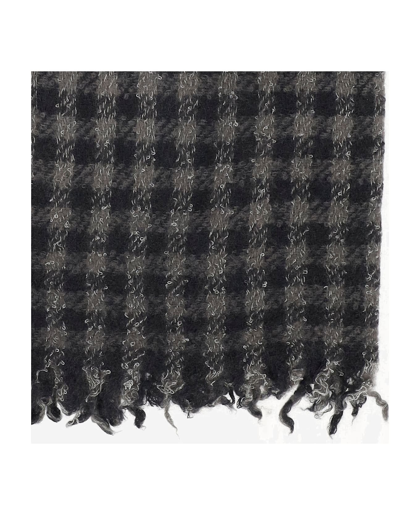 Paoletto Cashmere And Wool Blend Scarf - 2