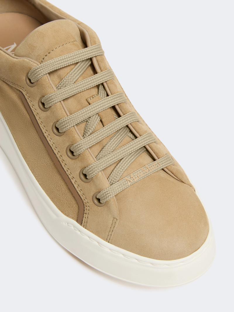 SUPERSUEDE Suede sneakers - SAND 3