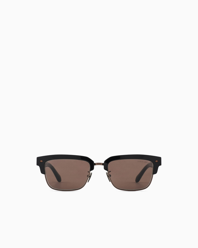 RECTANGULAR SUNGLASSES 1