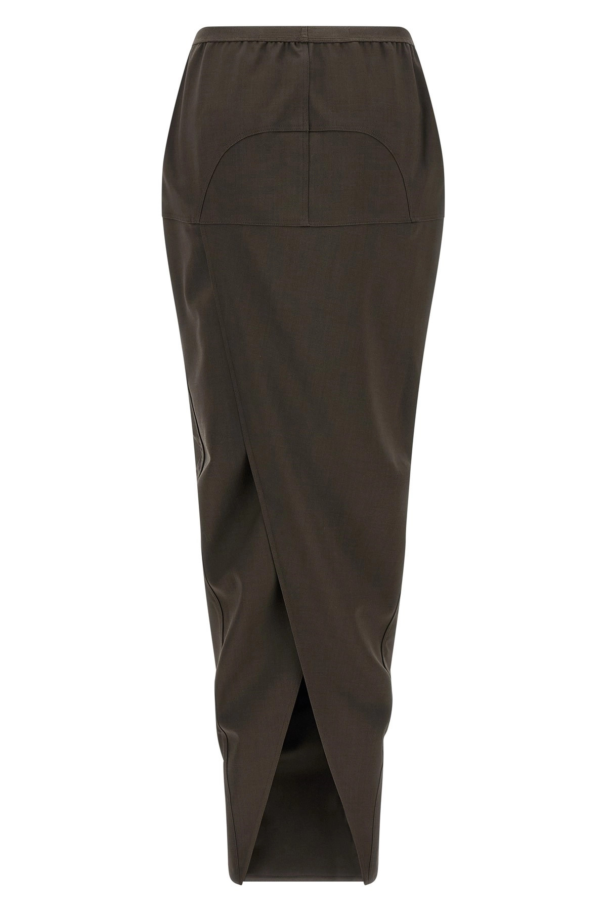 'Soft Pillar long' skirt - 2