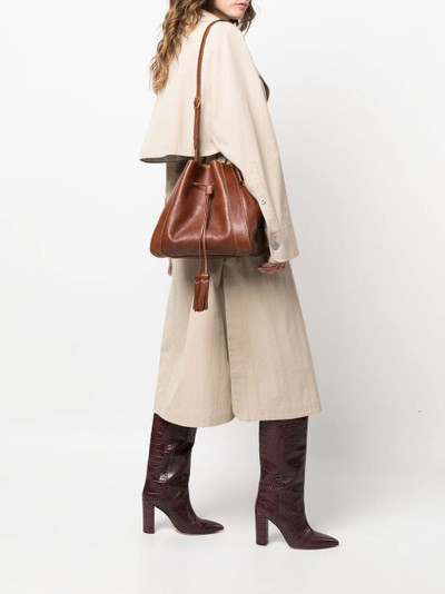 Mulberry drawstring shoulder bag outlook