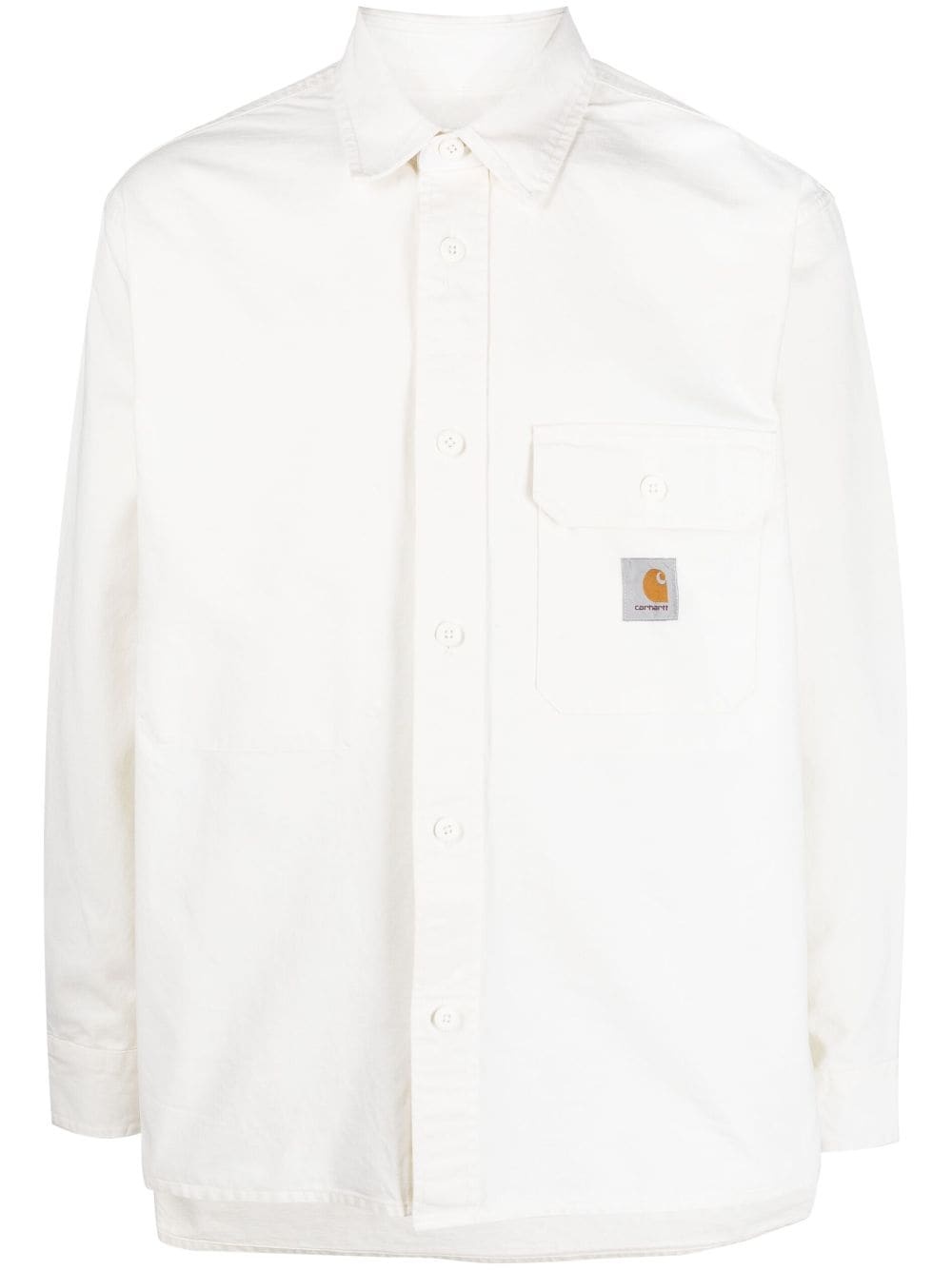Carhartt Camicia Bianco Uomo - 1