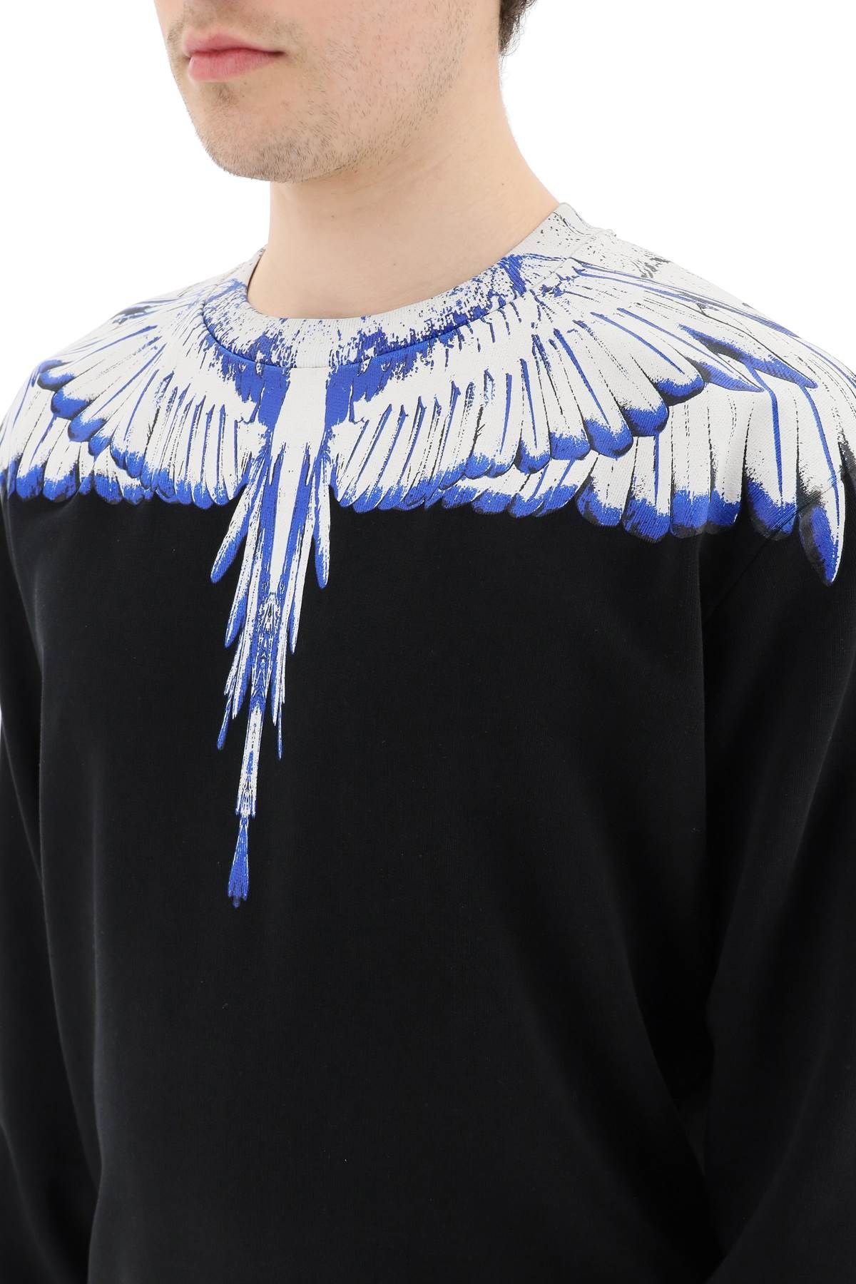 ICON WINGS CREWNECK SWEATSHIRT - 5