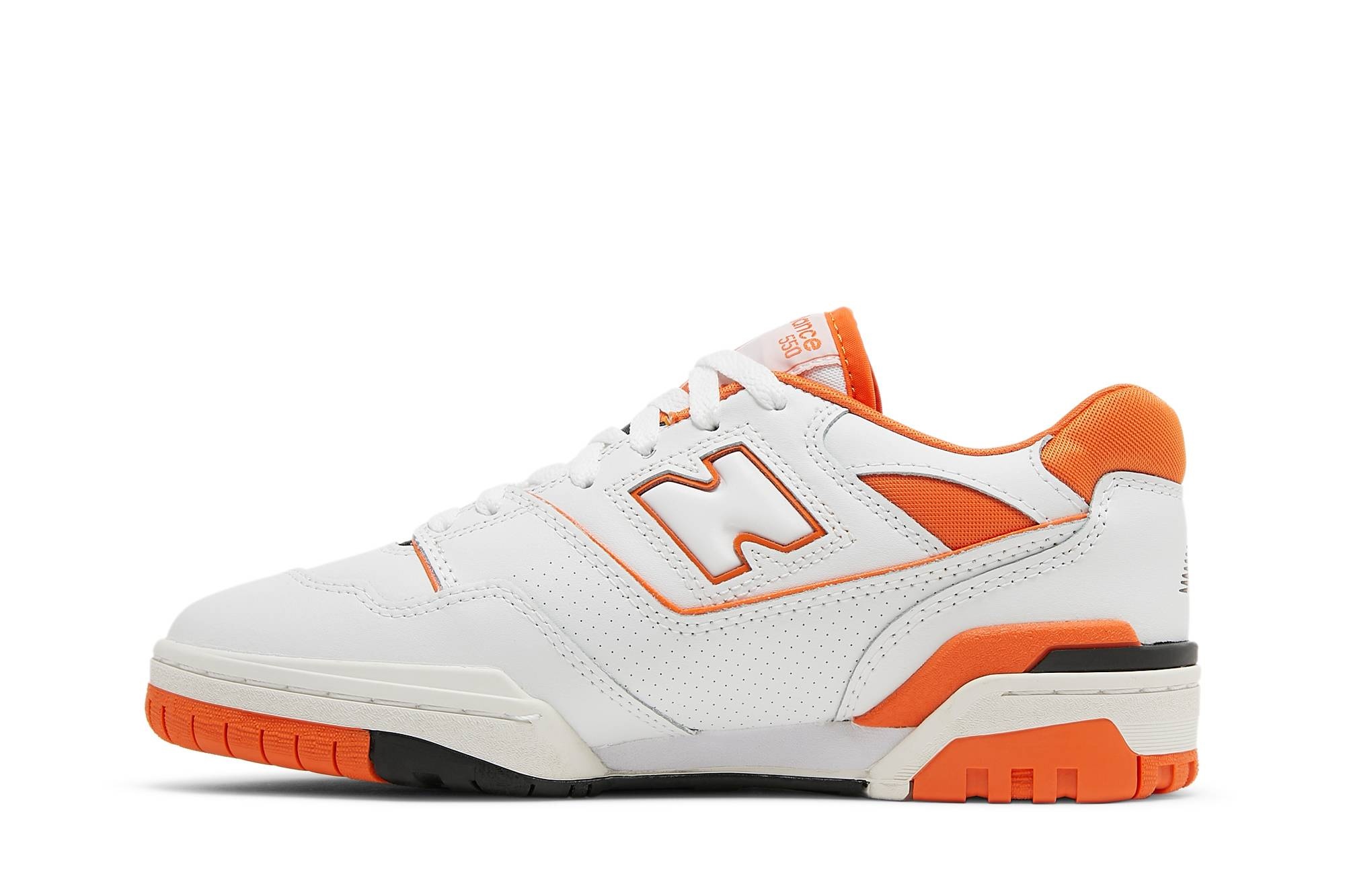 550 'Varsity Orange' - 3
