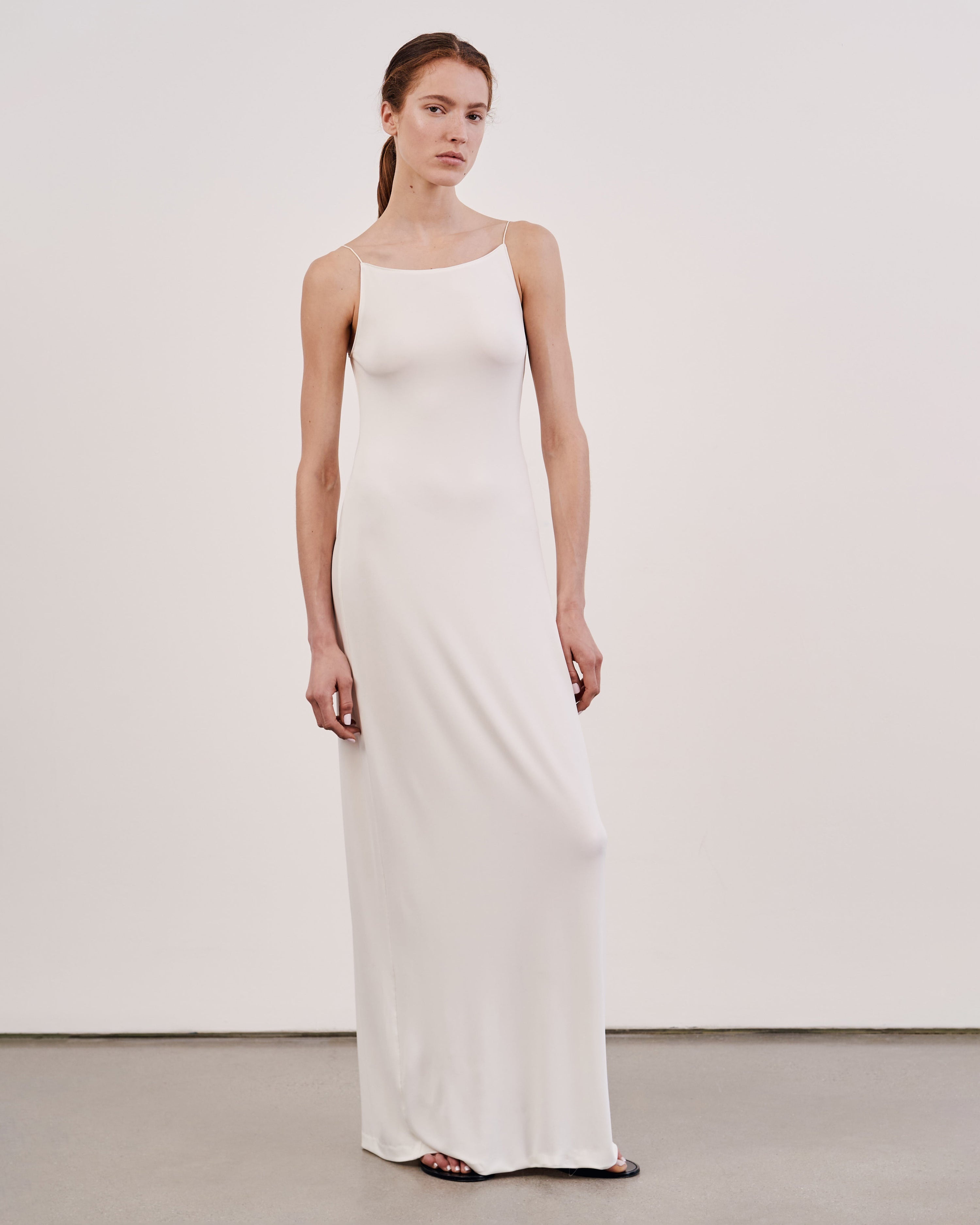 IVORY ANNETTE GOWN - 2