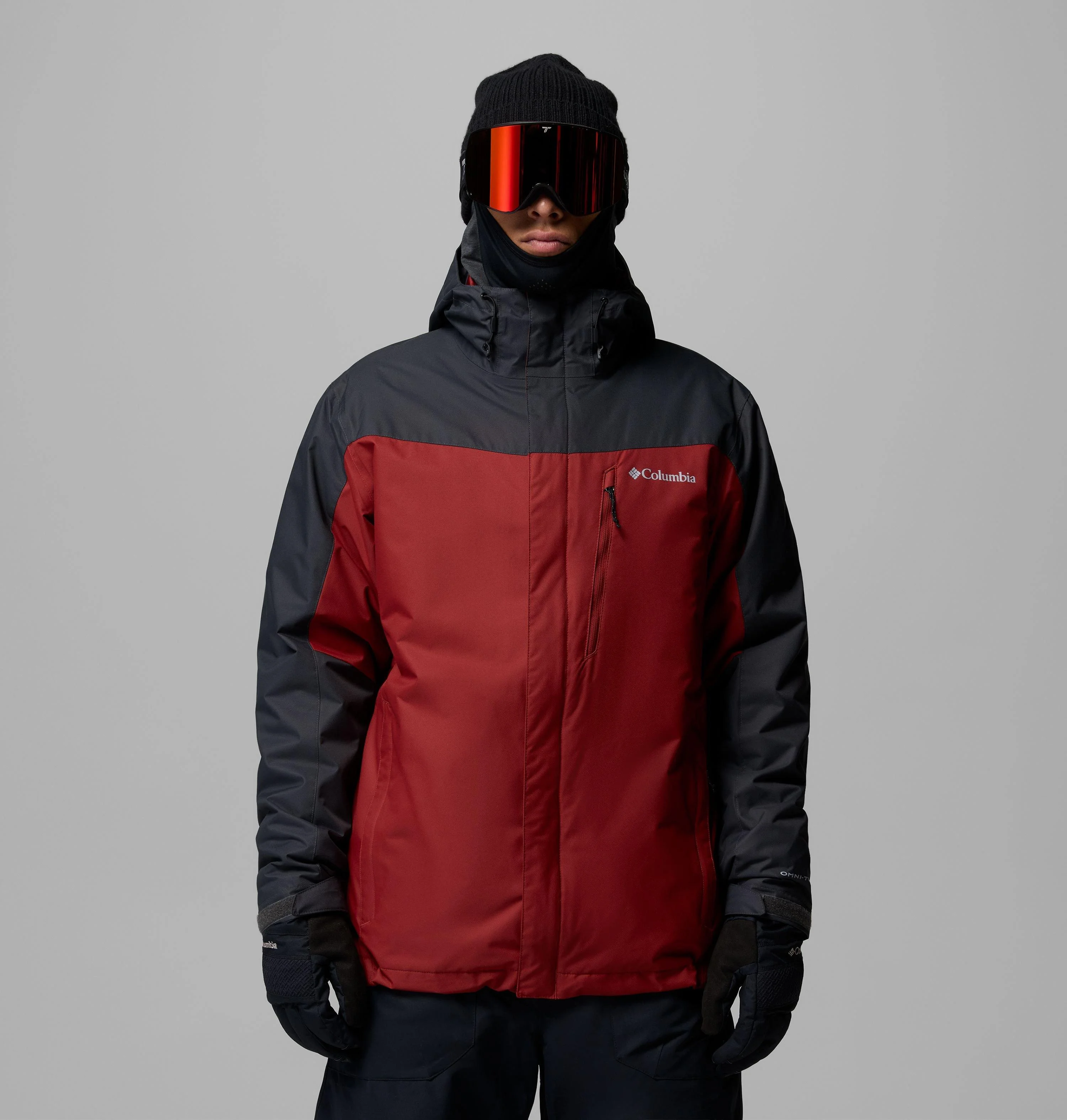 Men's Whirlibird V Interchange Jacket - 1