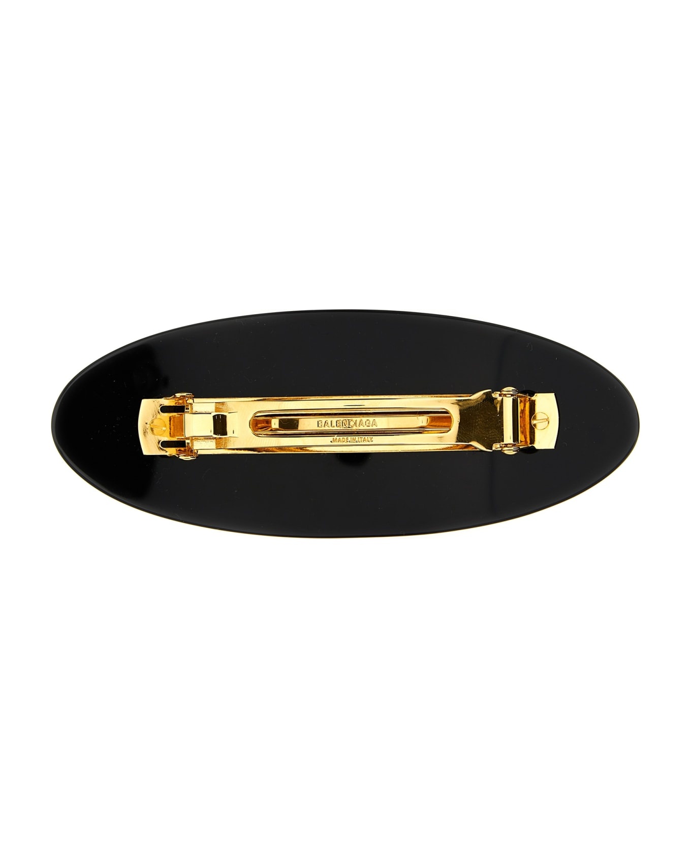 Logo Hair Clip - 2