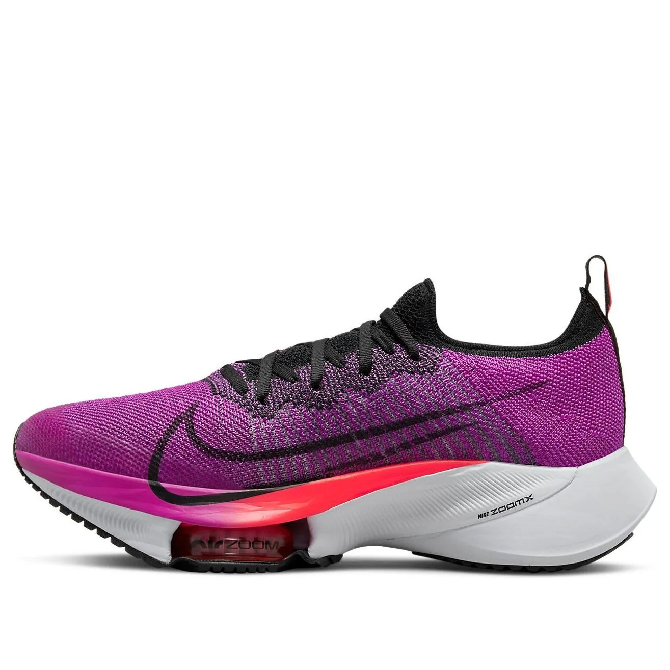 (WMNS) Nike Air Zoom Tempo NEXT% Flyknit 'Hyper Violet' CI9924-501 - 1