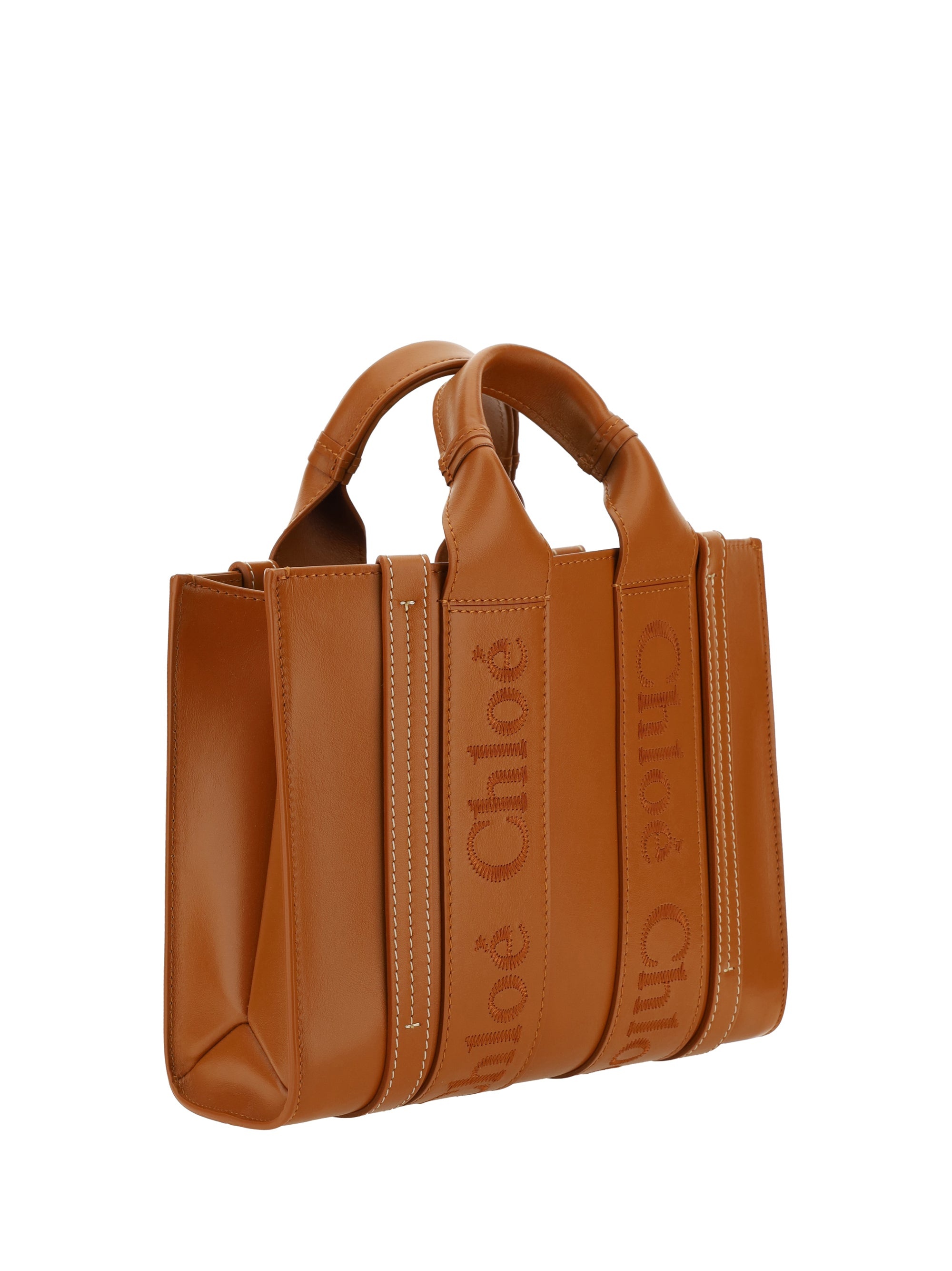 Chloé Women Woody Handbag - 2