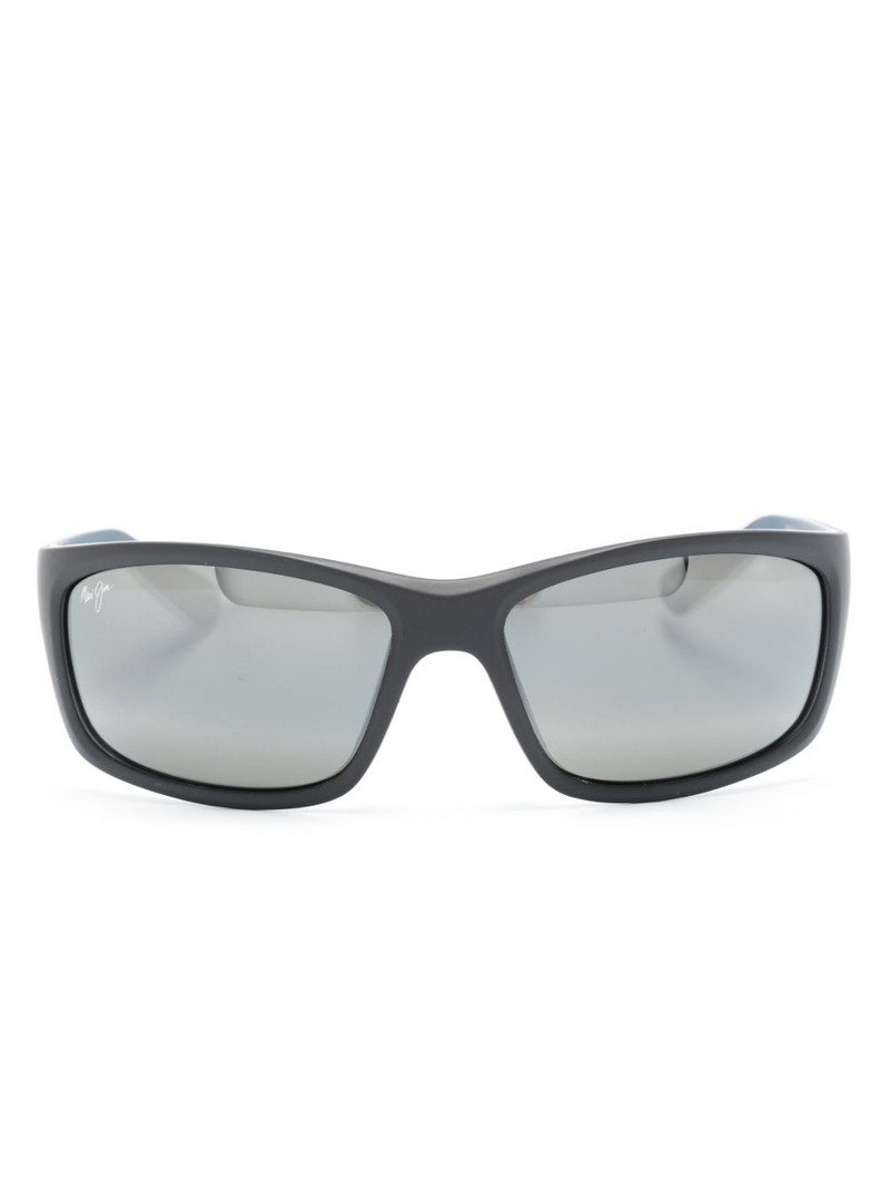 Kanaio Coast rectangle-frame sunglasses 1