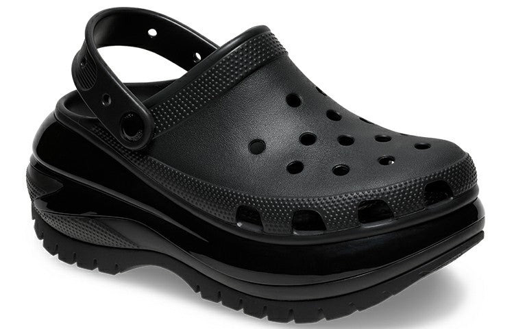 Crocs Mega Crush Clog 'Black' 207988-001 - 4