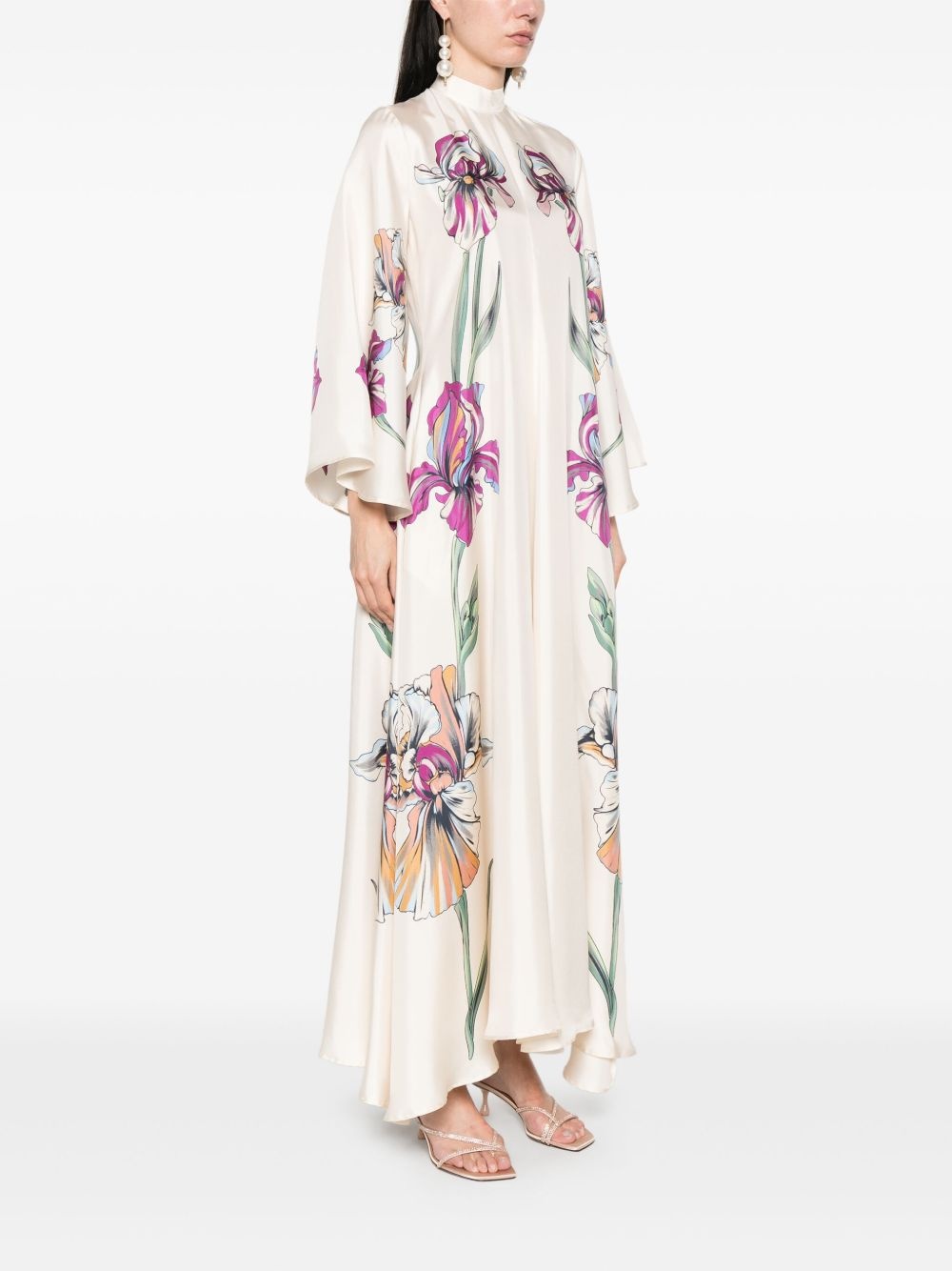 Magnifico maxi dress - 3