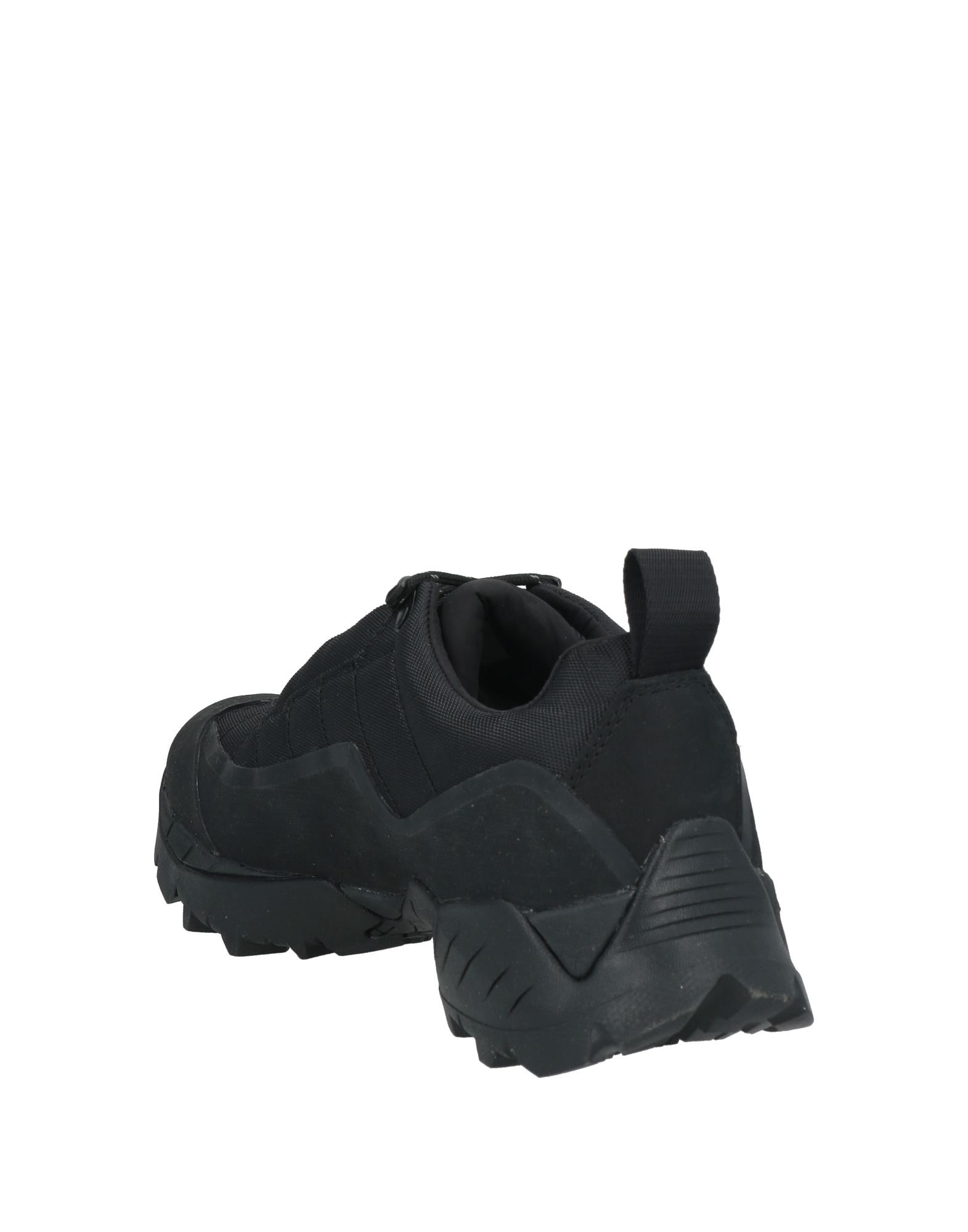 Black Men's Sneakers - 3