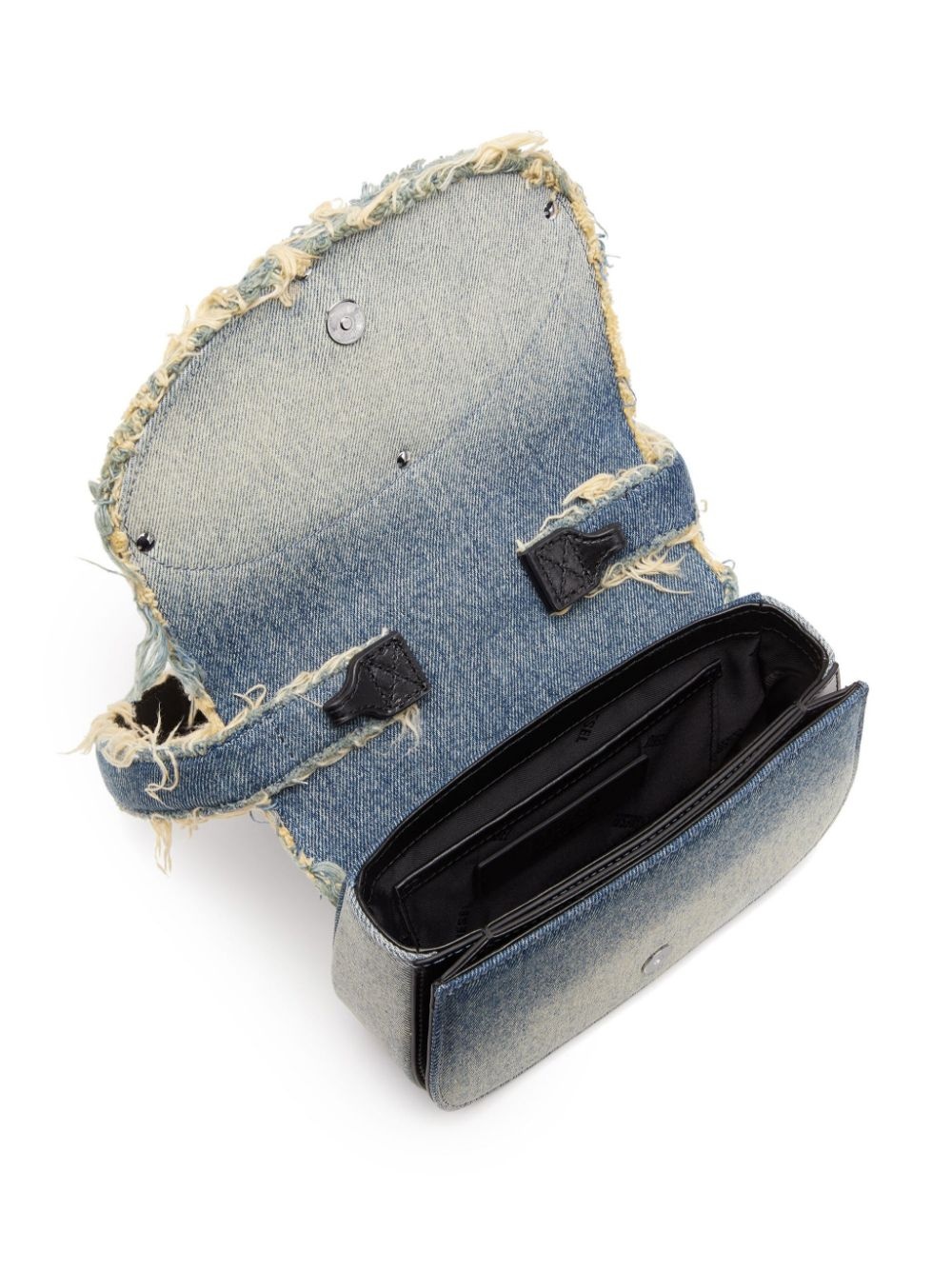 1DR denim shoulder bag - 4