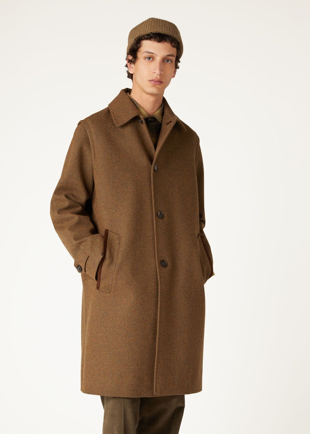 Savile Coat - 4